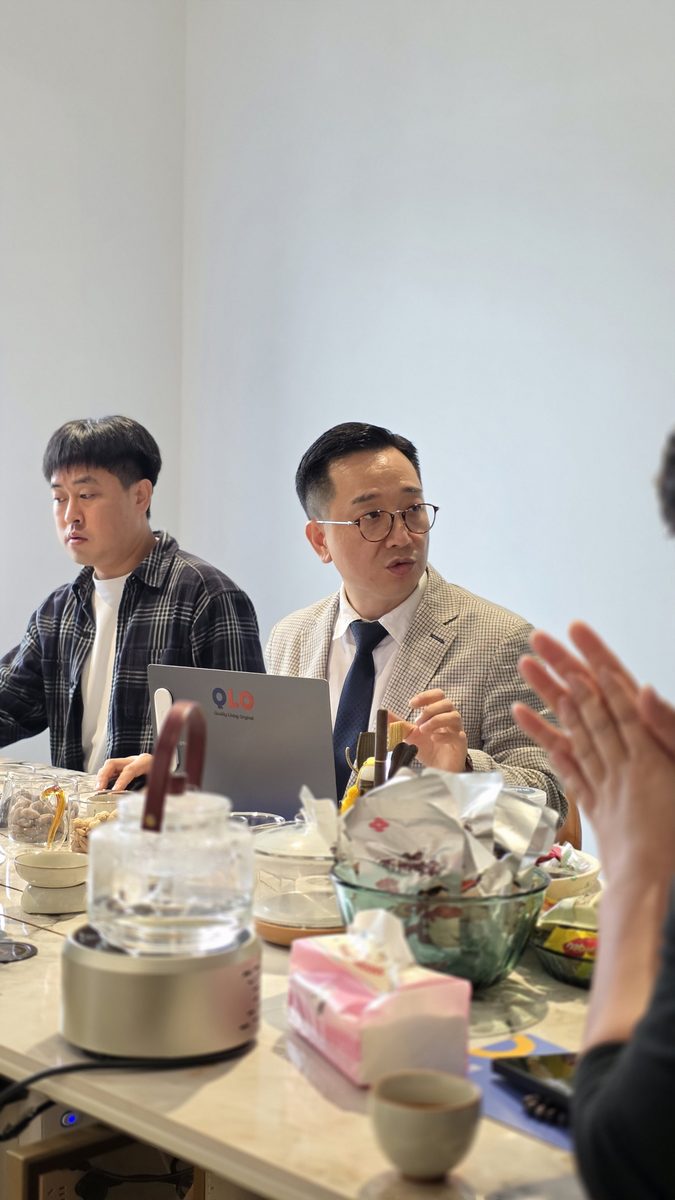 매장 진열대 상품 점검